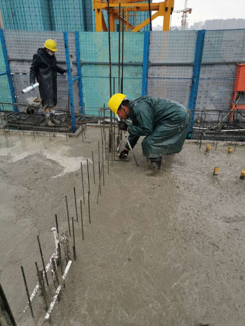 青岛市北区58处在建项目全部复工 工地恢复往日繁忙