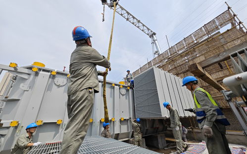 武汉220千伏巡司河变电站扩建工程收尾即将送电